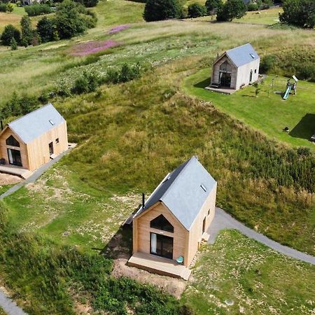 Willa Tarset Tor - Bothy 1 Greenhaugh Zewnętrze zdjęcie