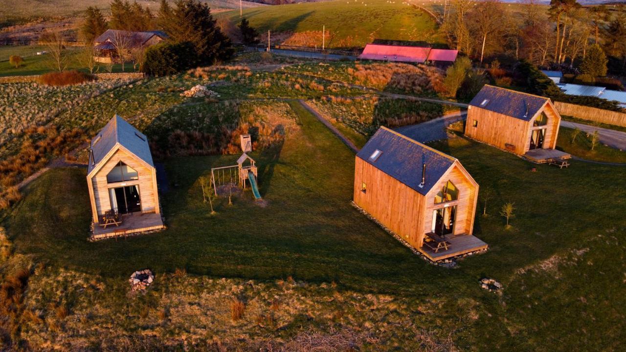 Willa Tarset Tor - Bothy 1 Greenhaugh Zewnętrze zdjęcie