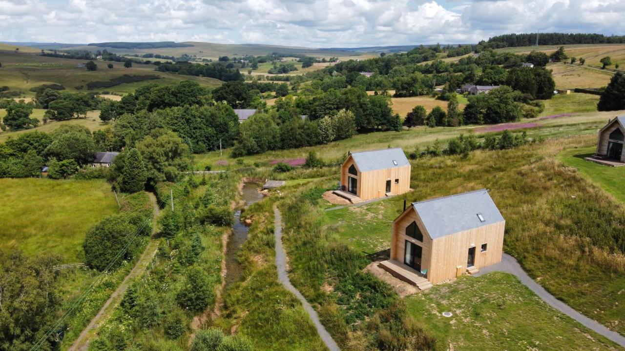 Willa Tarset Tor - Bothy 1 Greenhaugh Zewnętrze zdjęcie